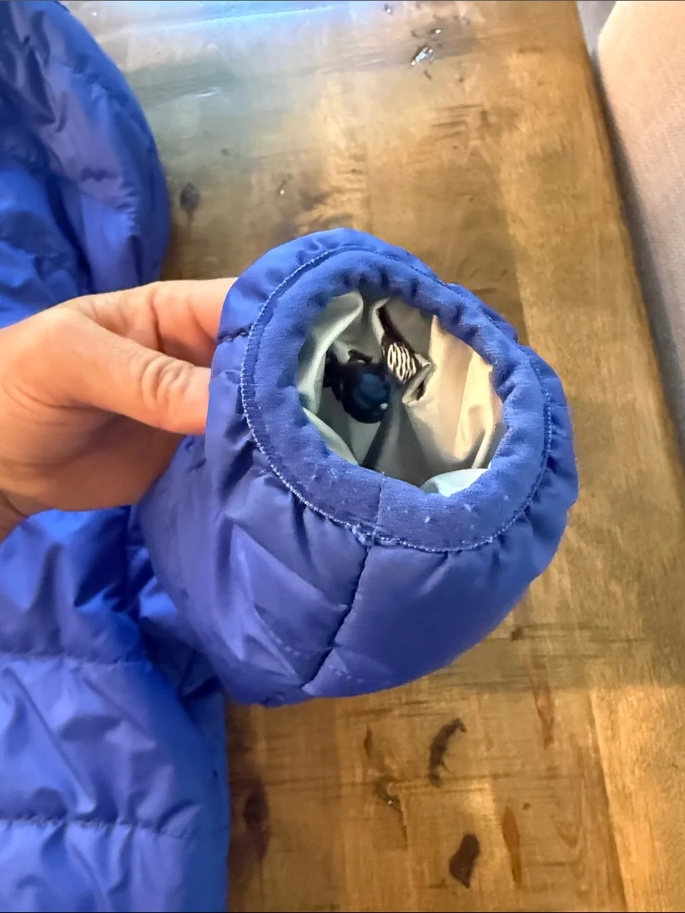 The North Face - Toddler Reversible Perrito Jacket 18-24 months